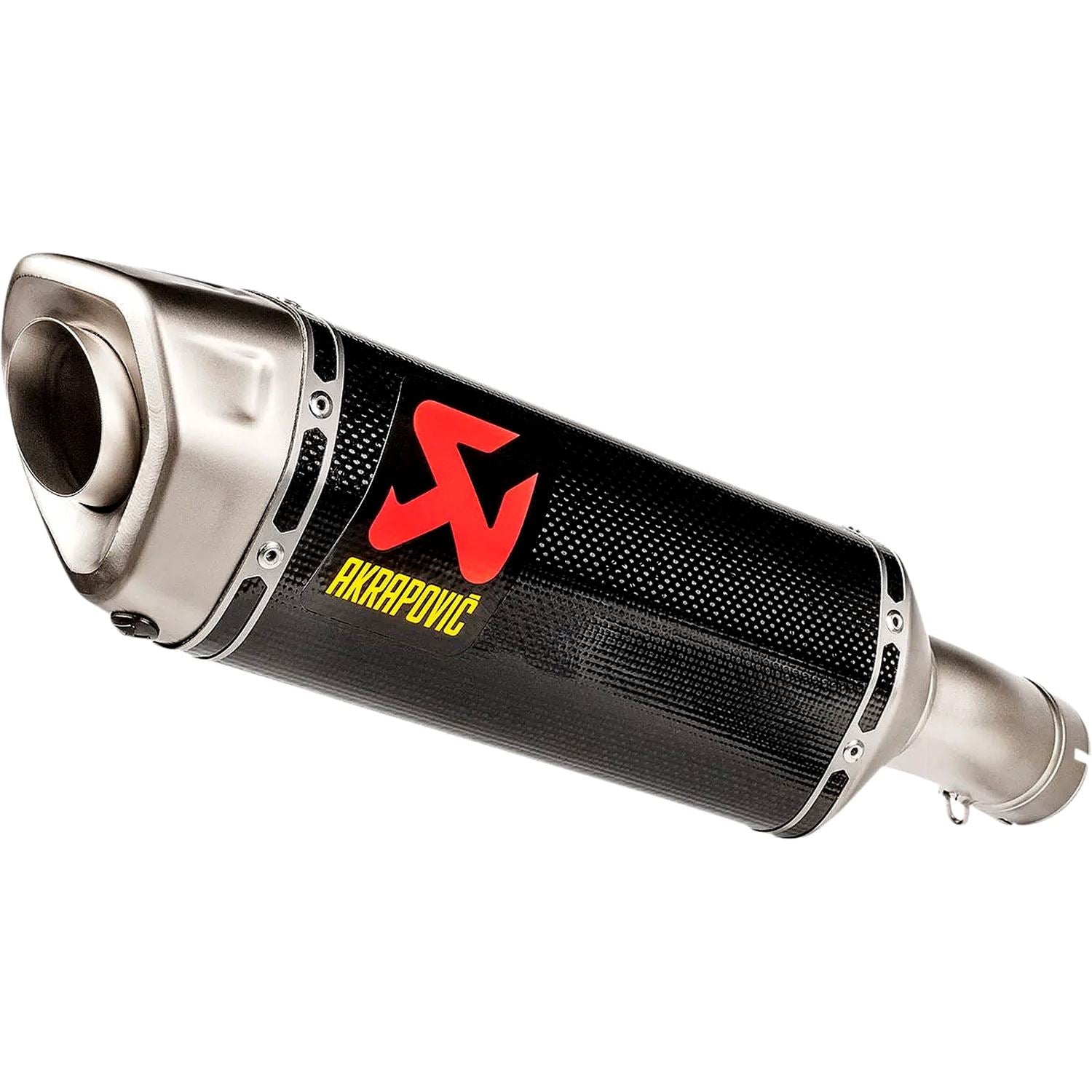 Akrapovic Carbon Line Slip On Silencer